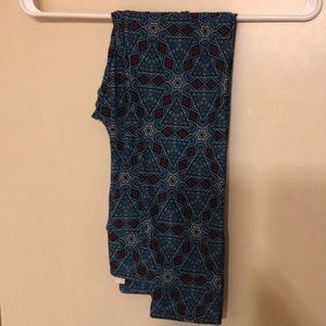Lularoe OS Leggings
